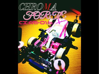 CHROMA FORTE CX/FM-01/b